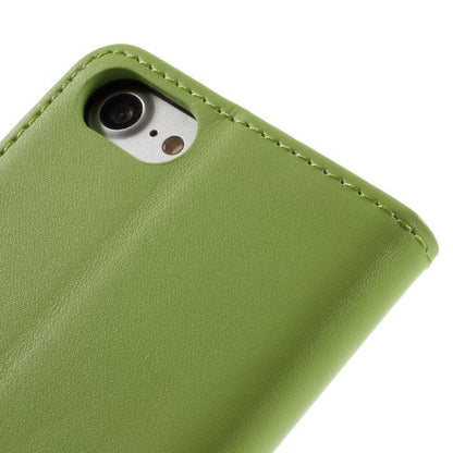 Wallet Case für Apple iPhone 8 7 SE 2020 Genuine Split Echt Leder