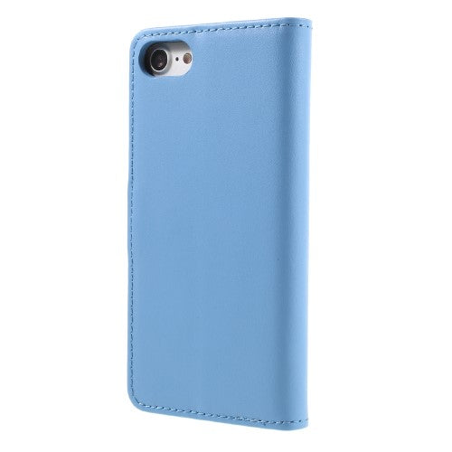 Wallet Case für Apple iPhone 8 7 SE 2020 Genuine Split Echt Leder