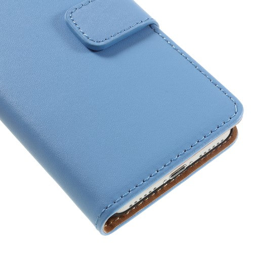 Wallet Case für Apple iPhone 8 7 SE 2020 Genuine Split Echt Leder
