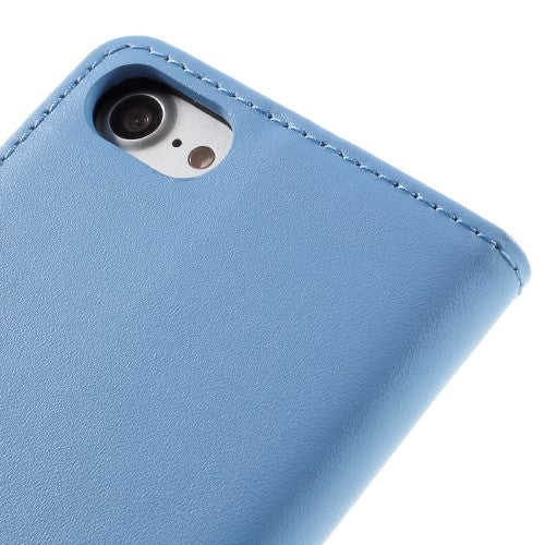 Wallet Case für Apple iPhone 8 7 SE 2020 Genuine Split Echt Leder