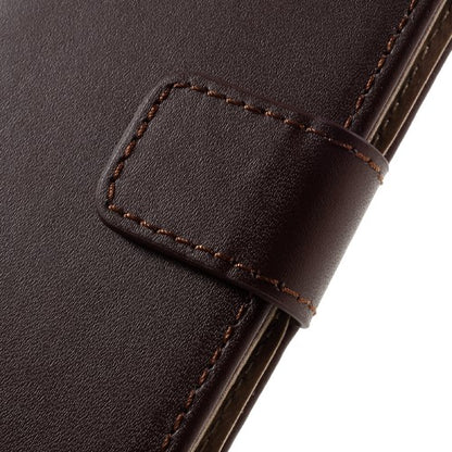 Wallet Case für Apple iPhone 8 7 SE 2020 Genuine Split Echt Leder