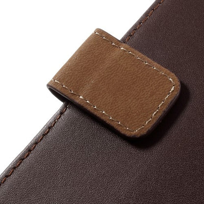 Wallet Case für Apple iPhone 8 7 SE 2020 Genuine Split Echt Leder