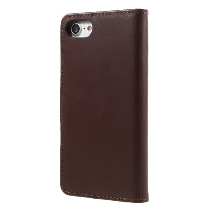 Wallet Case für Apple iPhone 8 7 SE 2020 Genuine Split Echt Leder