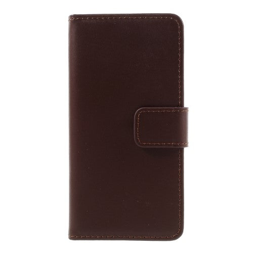 Wallet Case für Apple iPhone 8 7 SE 2020 Genuine Split Echt Leder