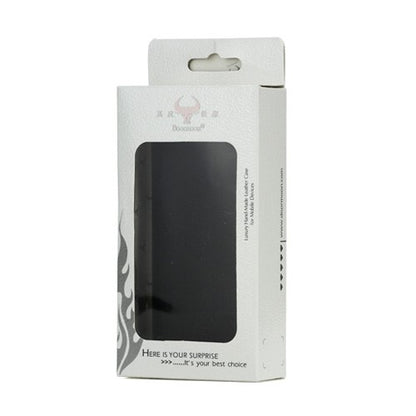 Doormoon Wallet Case für Apple iPhone SE 5 5S Premium Echt Leder