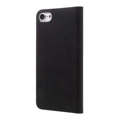 Wallet Case für Apple iPhone 8 7 SE 2020 Window View Book Etui