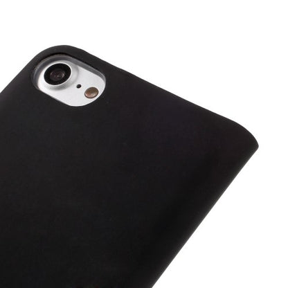 Wallet Case für Apple iPhone 8 7 SE 2020 Window View Book Etui
