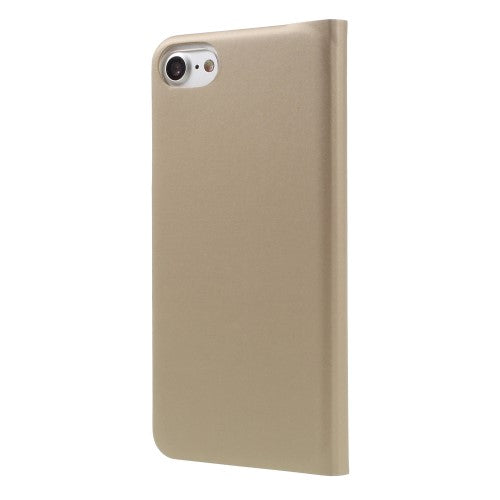 Wallet Case für Apple iPhone 8 7 SE 2020 Window View Book Etui