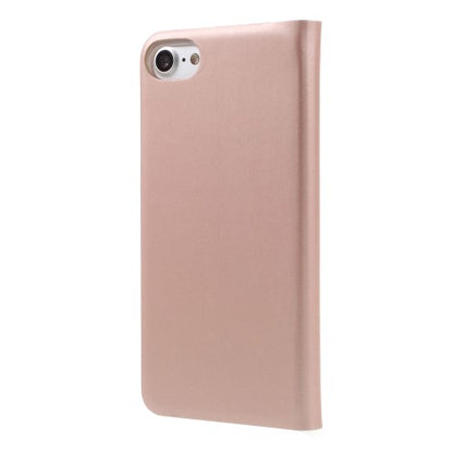 Wallet Case für Apple iPhone 8 7 SE 2020 Window View Book Etui