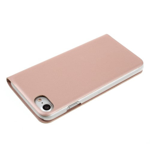 Wallet Case für Apple iPhone 8 7 SE 2020 Window View Book Etui