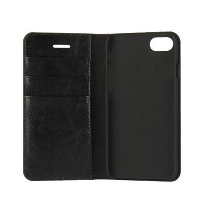 Wallet Case für APPLE IPHONE 8 7 SE 2020 SE 2022 Leder Handy Tasche Crazy Horse