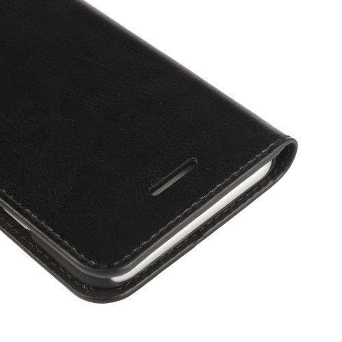 Wallet Case für APPLE IPHONE 8 7 SE 2020 SE 2022 Leder Handy Tasche Crazy Horse