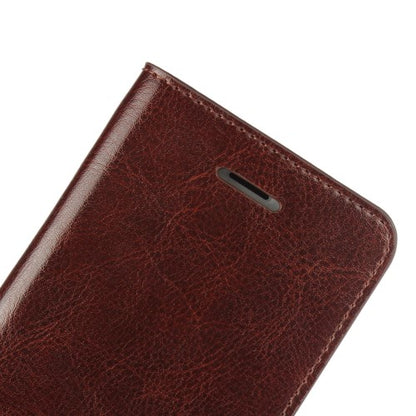 Wallet Case für APPLE IPHONE 8 7 SE 2020 SE 2022 Leder Handy Tasche Crazy Horse