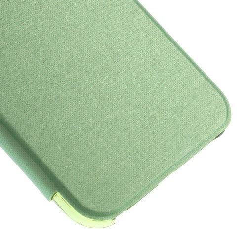 Wallet Case für Apple iPhone 6 6S Handy Tasche Window View Folio Book Etui
