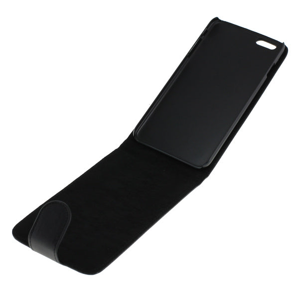 OTB Flip Case für Apple iPhone 6 PLUS 6S PLUS Vertikal Magnet