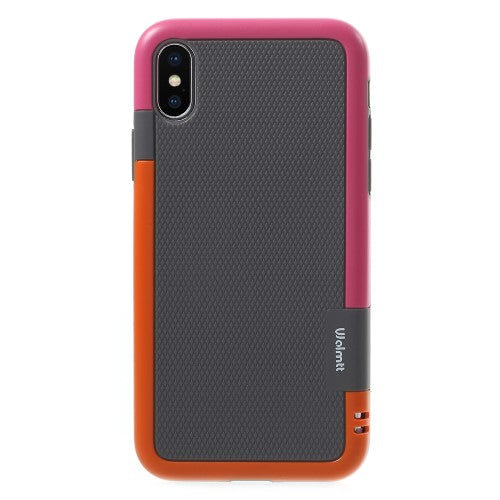 TPU PC Case für Apple iPhone XS X Assorted Color Edge