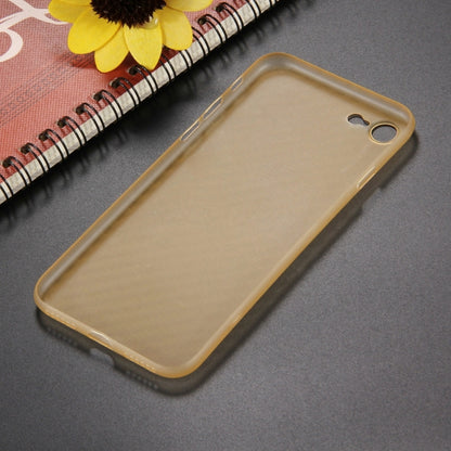 TPU Case für Apple iPhone 8 7 SE 2020 Ultra Thin Carbon Fiber Optik Optik