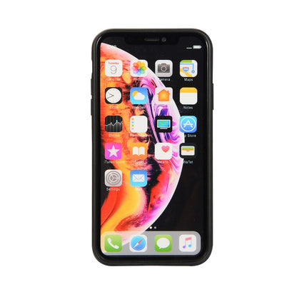TPU Case für Apple iPhone XR Camouflage Muster Flexi Handyhülle