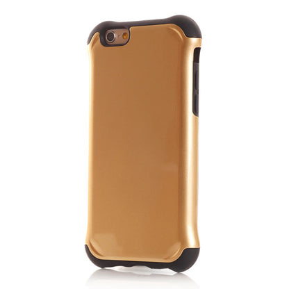 TPU Hybrid Case für Apple iPhone 6 6S Cool Armour Stoßfest Schutzhülle Cover