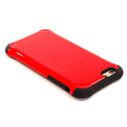 TPU Hybrid Case für Apple iPhone 6 6S Cool Armour Stoßfest Schutzhülle Cover