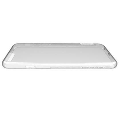 NILLKIN TPU Case für Apple iPhone 6 6S Transparent Klar Anti-Staub-Plug