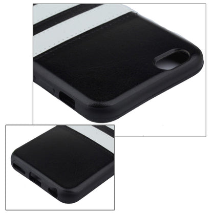 TPU Case für Apple iPhone 6 6S Double Stripe