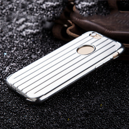 Joyroom TPU Case für Apple iPhone 6 6S Walker Series Electroplating