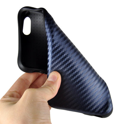 Apple iPhone 6 6S TPU Soft Case Straw Mat Design Shock Proof