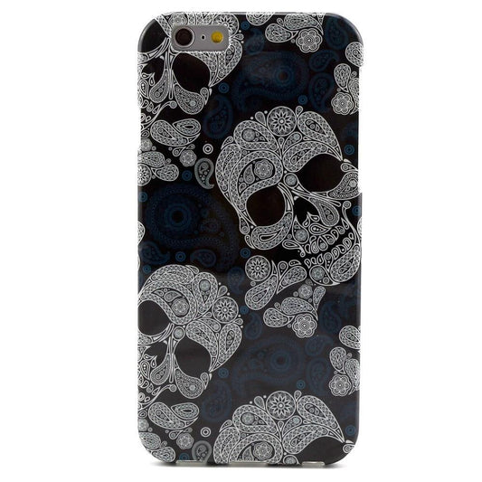 TPU Gel Case für Apple iPhone 6 6S IMD Soft Flexibel