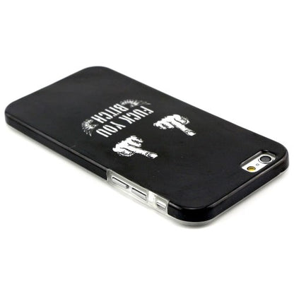 TPU Gel Case für Apple iPhone 6 6S IMD Soft Flexibel