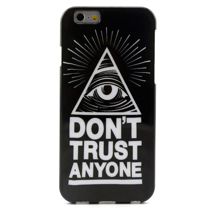 TPU Gel Case für Apple iPhone 6 6S IMD Soft Flexibel