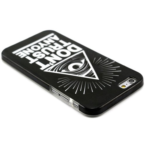 TPU Gel Case für Apple iPhone 6 6S IMD Soft Flexibel