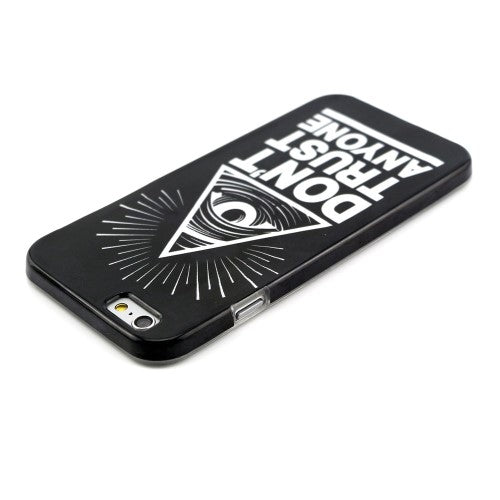 TPU Gel Case für Apple iPhone 6 6S IMD Soft Flexibel