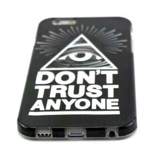 TPU Gel Case für Apple iPhone 6 6S IMD Soft Flexibel