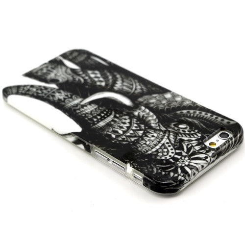 TPU Gel Case für Apple iPhone 6 6S IMD Soft Flexibel