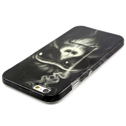 TPU Gel Case für Apple iPhone 6 6S IMD Soft Flexibel