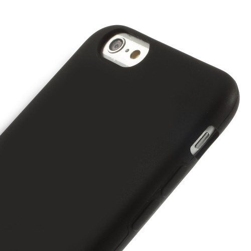 Soft Silikon Gel Case für Apple iPhone 6 6S Matt