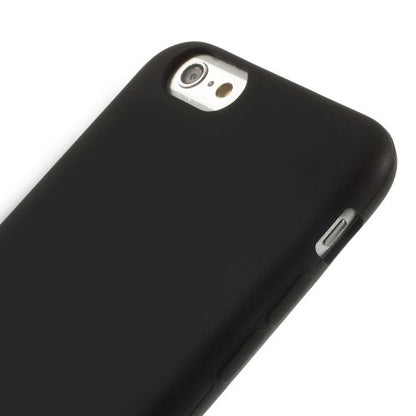 Soft Silikon Gel Case für Apple iPhone 6 6S Matt
