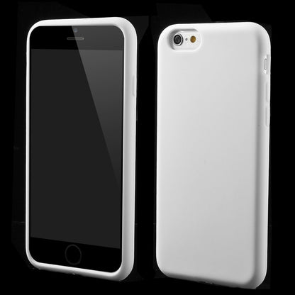 Soft Silikon Gel Case für Apple iPhone 6 6S Matt