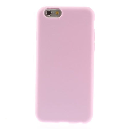 Soft Silikon Gel Case für Apple iPhone 6 6S Matt
