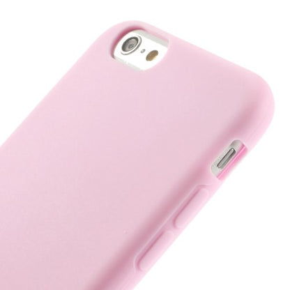 Soft Silikon Gel Case für Apple iPhone 6 6S Matt