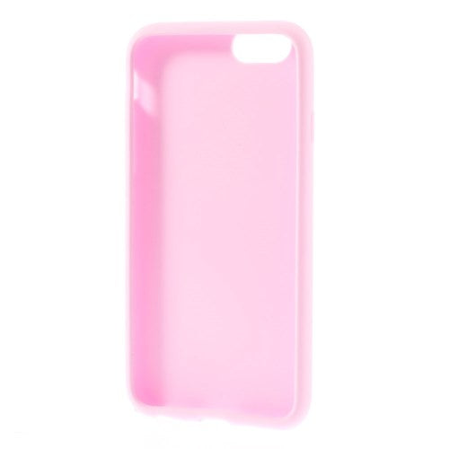 Soft Silikon Gel Case für Apple iPhone 6 6S Matt