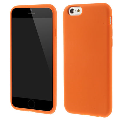 Soft Silikon Gel Case für Apple iPhone 6 6S Matt