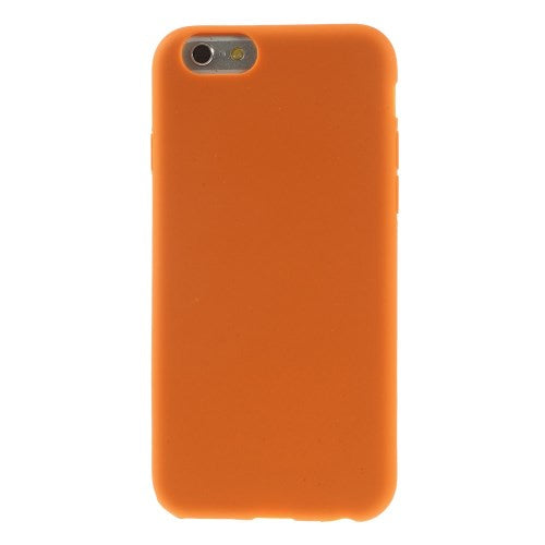 Soft Silikon Gel Case für Apple iPhone 6 6S Matt