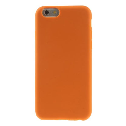 Soft Silikon Gel Case für Apple iPhone 6 6S Matt