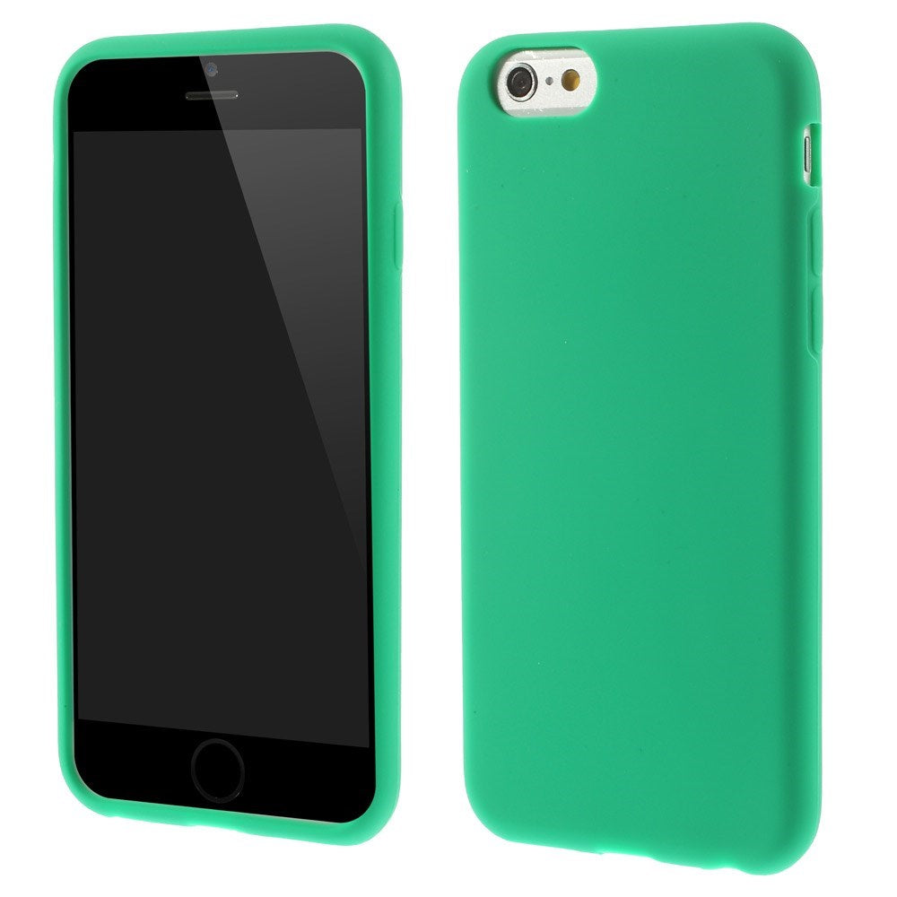 Soft Silikon Gel Case für Apple iPhone 6 6S Matt