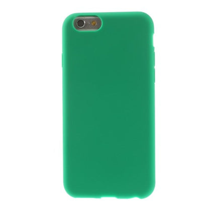 Soft Silikon Gel Case für Apple iPhone 6 6S Matt