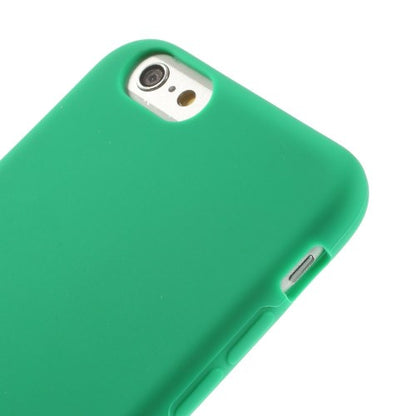 Soft Silikon Gel Case für Apple iPhone 6 6S Matt