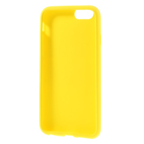 Soft Silikon Gel Case für Apple iPhone 6 6S Matt