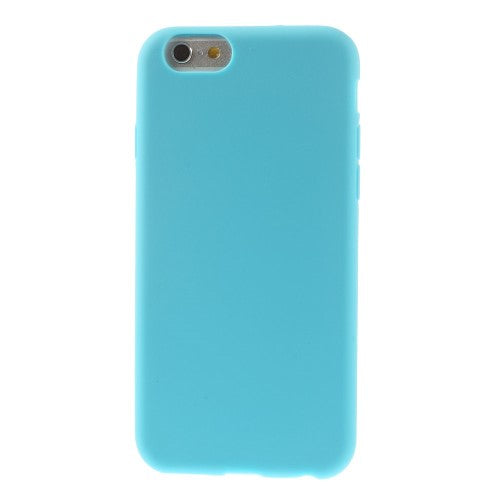Soft Silikon Gel Case für Apple iPhone 6 6S Matt
